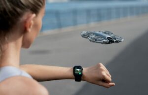 DJI Neo 2 é agora o drone mais compatível com a Apple de todos os tempos controle remoto dji neo 2 apple watch