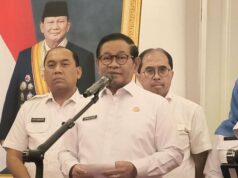 DKI UMP aumenta para IDR 5,72 milhões, a partir de 1º de janeiro de 2026 DKI UMP aumenta para IDR 5,72 milhões, a partir de 1º de janeiro de 2026