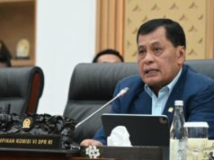 DPR apoia Prabowo na abolição do KUR para agricultores afetados por desastres: política que favorece o povo DPR apoia Prabowo na abolição do KUR para agricultores afetados por desastres: política que favorece o povo