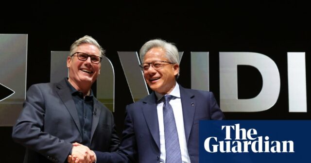 Da Nvidia à OpenAI, o Vale do Silício corteja Westminster Da Nvidia à OpenAI, o Vale do Silício corteja Westminster enquanto ex-políticos assumem cargos em empresas de tecnologia
