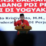 Da coleta de grãos à justiça: a filosofia ambiental de Megawati se torna o guia do PDIP para lidar com desastres