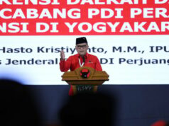 Da coleta de grãos à justiça: a filosofia ambiental de Megawati se torna o guia do PDIP para lidar com desastres Da coleta de grãos à justiça: a filosofia ambiental de Megawati se torna o guia do PDIP para lidar com desastres