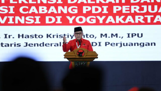 Da coleta de grãos à justiça: a filosofia ambiental de Da coleta de grãos à justiça: a filosofia ambiental de Megawati se torna o guia do PDIP para lidar com desastres