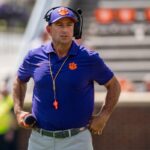 Dabo Swinney, Clemson Tigers