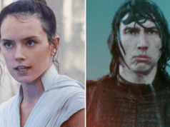 Daisy Ridley elogia os fãs de ‘Star Wars’ por apoiarem ‘Hunt for Ben Solo’: Adam Driver revela que a Disney cortou o filme como a ‘grande surpresa do ano’ Daisy Ridley elogia os fãs de 'Star Wars' por apoiarem 'Hunt for Ben Solo': Adam Driver revela que a Disney cortou o filme como a 'grande surpresa do ano'