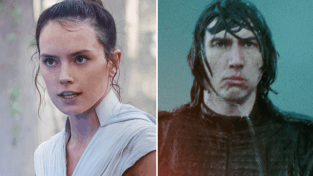 Daisy Ridley elogia os fãs de 'Star Wars' por apoiarem Daisy Ridley elogia os fãs de 'Star Wars' por apoiarem 'Hunt for Ben Solo': Adam Driver revela que a Disney cortou o filme como a 'grande surpresa do ano'