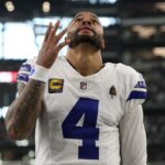 Dak Prescott, Dallas Cowboys