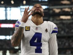 Dak Prescott, dos Cowboys, envia aviso ousado aos Leões antes do confronto da TNF Dak Prescott, Dallas Cowboys