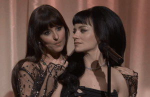 Dakota Johnson se junta a Lily Allen para interpretar ‘Madeline’ no ‘SNL’ Dakota Johnson se junta a Lily Allen para interpretar 'Madeline' no 'SNL'