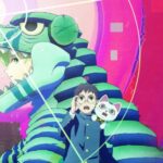 'Dan Da Dan' confirma exibição da 3ª temporada em 2027, revela novo visual importante