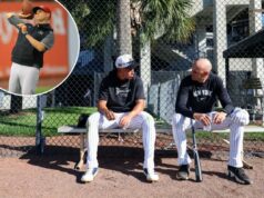 Dan Fiorito finalmente tendo sua chance na MLB – e isso vem com problemas flagrantes dos Yankees para resolver Dan Fiorito finalmente tendo sua chance na MLB – e isso vem com problemas flagrantes dos Yankees para resolver