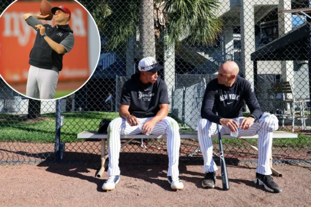 Dan Fiorito finalmente tendo sua chance na MLB – e Dan Fiorito finalmente tendo sua chance na MLB – e isso vem com problemas flagrantes dos Yankees para resolver