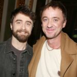Dominic McLaughlin, Daniel Radcliffe (Crédito: Getty Images)