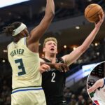 Danny Wolf se preparou para sua fuga no Nets mudando sua percepção da G League