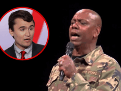 Dave Chappelle critica a comparação de Charlie Kirk com MLK Jr. 122025_dave_chapelle_kal