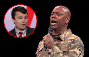 Dave Chappelle critica a comparação de Charlie Kirk com MLK Jr. 122025_dave_chapelle_kal