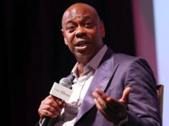 Dave Chappelle lançará um especial de comédia surpresa após a luta de Jake Paul: ‘Espero que você ame’ | Vídeo Dave Chappelle lançará um especial de comédia surpresa após a luta de Jake Paul: 'Espero que você ame' | Vídeo