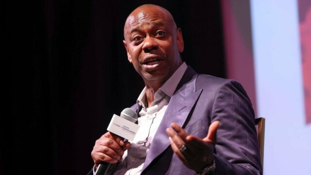 Dave Chappelle lançará um especial de comédia surpresa após a luta de Jake Paul: 'Espero que você ame' | Vídeo
