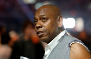 Dave Chappelle rejeita comparações entre Charlie Kirk e MLK: ‘Personalidade filho-da-mãe da Internet’ | Vídeo Dave Chappelle (Crédito: Getty Images)