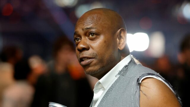 Dave Chappelle rejeita comparações entre Charlie Kirk e MLK: 'Personalidade Dave Chappelle (Crédito: Getty Images)