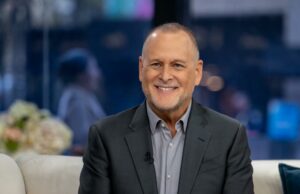 Dave Coulier diz que está lutando contra outra forma de câncer, meses depois de vencer o linfoma Dave Coulier diz que está lutando contra outra forma de câncer, meses depois de vencer o linfoma