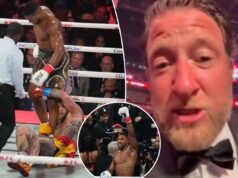 Dave Portnoy defende Jake Paul enquanto críticas contundentes sobre a derrota por KO chegam Dave Portnoy defende Jake Paul enquanto críticas contundentes sobre a derrota por KO chegam