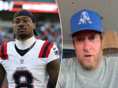 Dave Portnoy fala sobre acusações perturbadoras de Stefon Diggs Dave Portnoy fala sobre acusações perturbadoras de Stefon Diggs