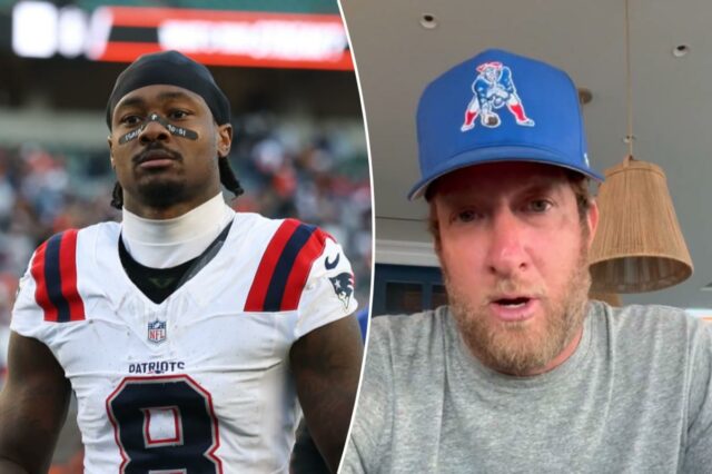Dave Portnoy fala sobre acusações perturbadoras de Stefon Diggs
