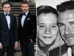 David Beckham compartilha fotos de família – incluindo o filho Brooklyn – após o desprezo da rodada de 2025 David Beckham compartilha fotos de família – incluindo o filho Brooklyn – após o desprezo da rodada de 2025