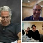 David Brooks e Sergey Brin entre os novos rostos no lançamento da foto de Epstein