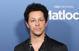 David Del Rio faz o retorno do Instagram após a demissão de ‘Matlock’ David Del Rio faz o retorno do Instagram após a saída de Matlock por alegações de agressão sexual