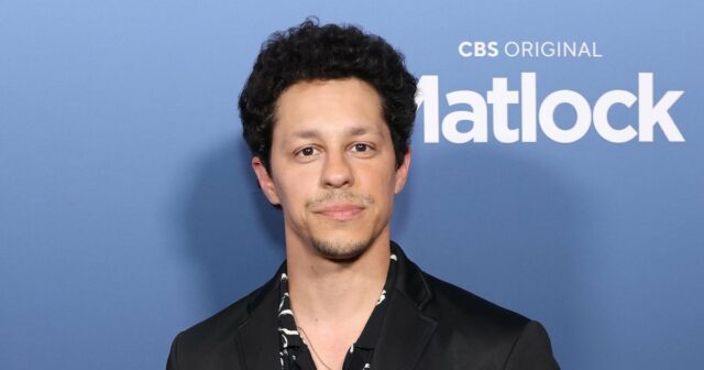 David Del Rio faz o retorno do Instagram após a David Del Rio faz o retorno do Instagram após a saída de Matlock por alegações de agressão sexual