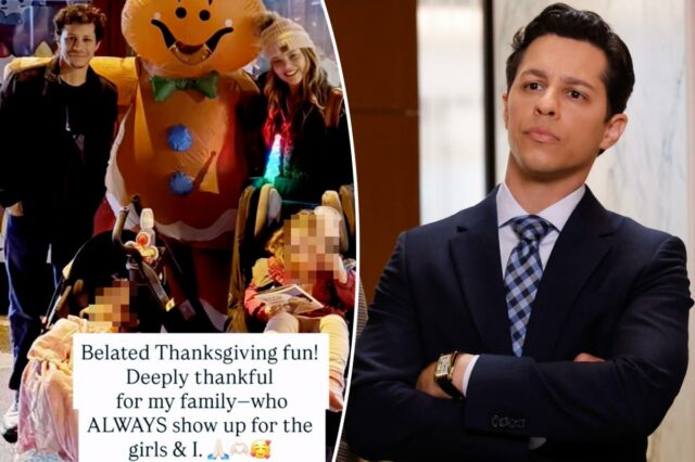 David Del Rio faz um retorno inesperado ao Instagram após a demissão de 'Matlock' por acusações de agressão sexual
