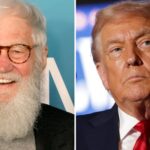 David Letterman: Donald Trump é um 'tolo' que 'deveria esperar e examinar cada pedaço de ridículo que recebe'