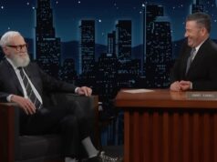 David Letterman coroa Jimmy Kimmel como ‘líder da resistência’ contra Trump | Vídeo David Letterman coroa Jimmy Kimmel como 'líder da resistência' contra Trump | Vídeo