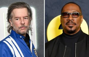 David Spade passou ’25 anos’ fazendo com que seu ‘herói’ Eddie Murphy o perdoasse pelo assado ‘SNL’: ‘Super fã para fazer com que ele me odeie durante a noite’ David Spade passou '25 anos' fazendo com que seu 'herói' Eddie Murphy o perdoasse pelo assado 'SNL': 'Super fã para fazer com que ele me odeie durante a noite'