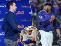 David Stearns fazendo as coisas do seu jeito apenas levou a pressão do Mets a um nível totalmente novo David Stearns fazendo as coisas do seu jeito apenas levou a pressão do Mets a um nível totalmente novo