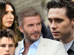 David e Victoria Beckham foram bloqueados pelo Brooklyn, afirma Cruz victoria-beckham-david-beckham-cruz-beckham-brooklyn-beckham-getty-1