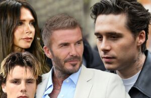 David e Victoria Beckham foram bloqueados pelo Brooklyn, afirma Cruz victoria-beckham-david-beckham-cruz-beckham-brooklyn-beckham-getty-1