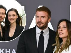 David e Victoria Beckham não seguem mais Son Brooklyn no Instagram Brooklin Beckham