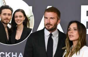 David e Victoria Beckham não seguem mais Son Brooklyn no Instagram Brooklin Beckham