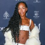 Dawn Richard, de Danity Kane, testemunha no julgamento de Diddy pelo segundo dia, frequentemente o viu ficar violento