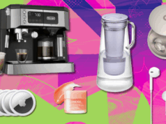 De AirPods a máquinas de café expresso, tudo o que a equipe de compras da Mashable comprou durante a Black Friday e a Cyber Monday 2025 De AirPods a máquinas de café expresso, tudo o que a equipe de compras da Mashable comprou durante a Black Friday e a Cyber Monday 2025