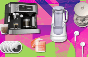 De AirPods a máquinas de café expresso, tudo o que a equipe de compras da Mashable comprou durante a Black Friday e a Cyber Monday 2025 De AirPods a máquinas de café expresso, tudo o que a equipe de compras da Mashable comprou durante a Black Friday e a Cyber Monday 2025