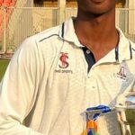 De Tamil Nadu à Copa do Mundo Sub-19, Deepesh Devendran saboreia a seleção da Índia