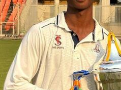 De Tamil Nadu à Copa do Mundo Sub-19, Deepesh Devendran saboreia a seleção da Índia De Tamil Nadu à Copa do Mundo Sub-19, Deepesh Devendran saboreia a seleção da Índia