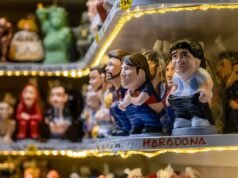 De Yamal e Messi a Trump – As tradições natalinas únicas da Catalunha – Celebridades cagando De Yamal e Messi a Trump - As tradições natalinas únicas da Catalunha - Celebridades cagando