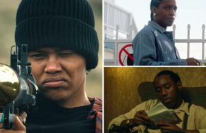 De rappers a candidatos ao Oscar: como as estrelas do hip-hop Teyana Taylor, A$AP Rocky e Tyler, the Creator estão entrando na carreira de atuação De rappers a candidatos ao Oscar: como as estrelas do hip-hop Teyana Taylor, A$AP Rocky e Tyler, the Creator estão entrando na carreira de atuação