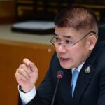 Thammanat Prompão é um eletroímã político: atrai polêmica, mas nada parece durar.