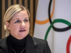 Decisão sobre critérios de elegibilidade de gênero ocorrerá no início de 2026, diz Coventry, presidente do COI Decisão sobre critérios de elegibilidade de gênero ocorrerá no início de 2026, diz Coventry, presidente do COI